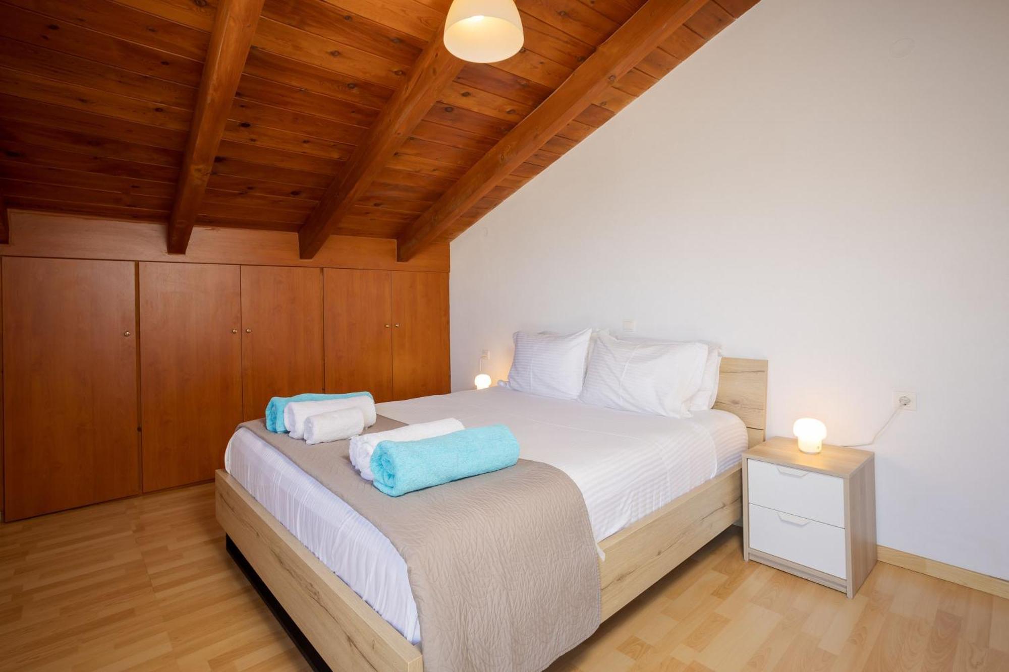 Villa Konstantinos Hilltop Vineyard Escape Almyrida  Bagian luar foto